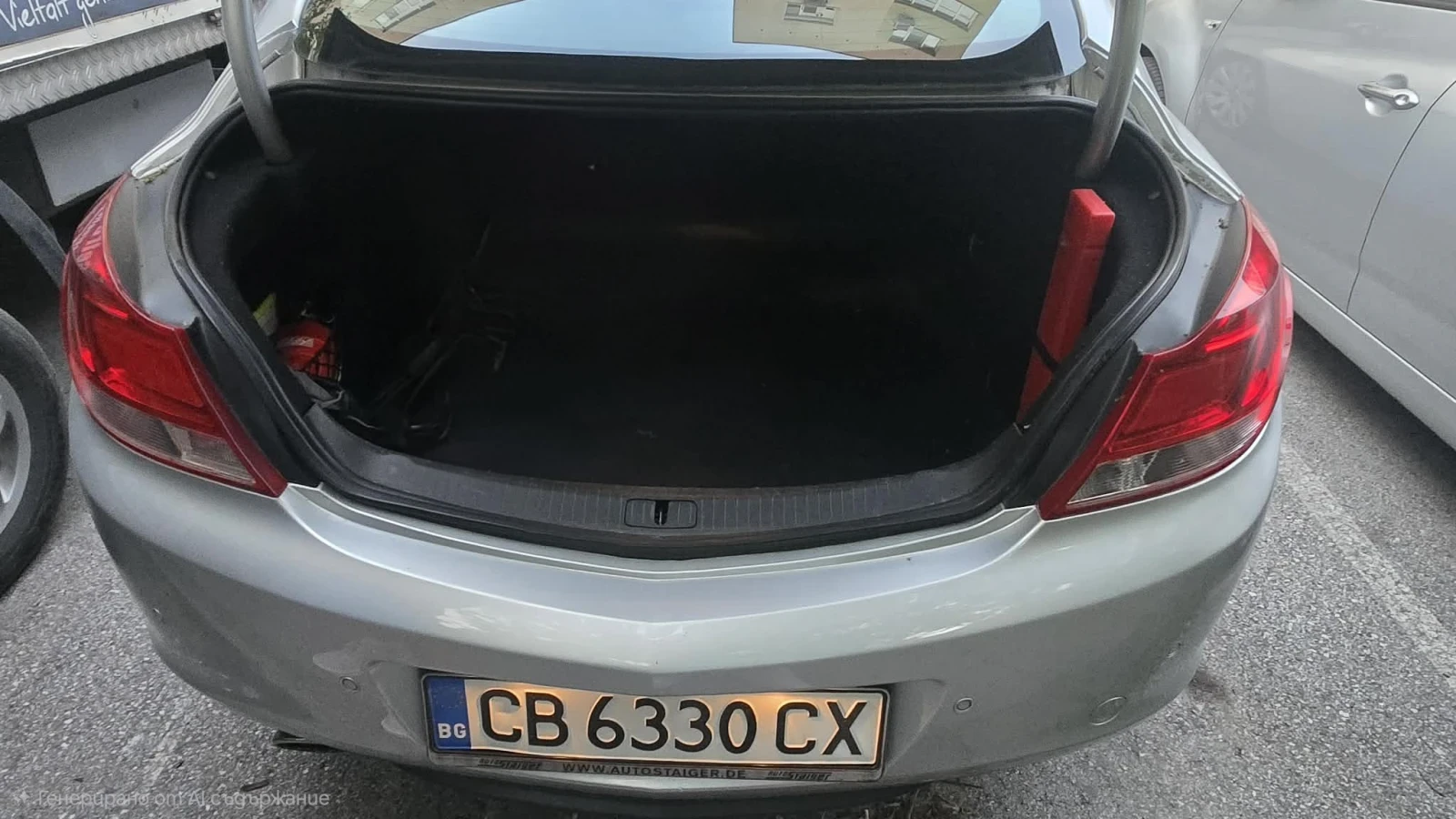 Opel Insignia A20DTH , снимка 6 - Автомобили и джипове - 55532387