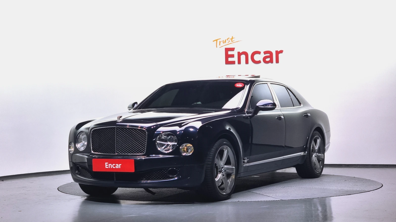 Bentley Mulsanne SOFT CLOSE* ЕЛ. БАГАЖНИК* МАСАЖ* ЛЮК* КРАЙНА ЦЕНА
