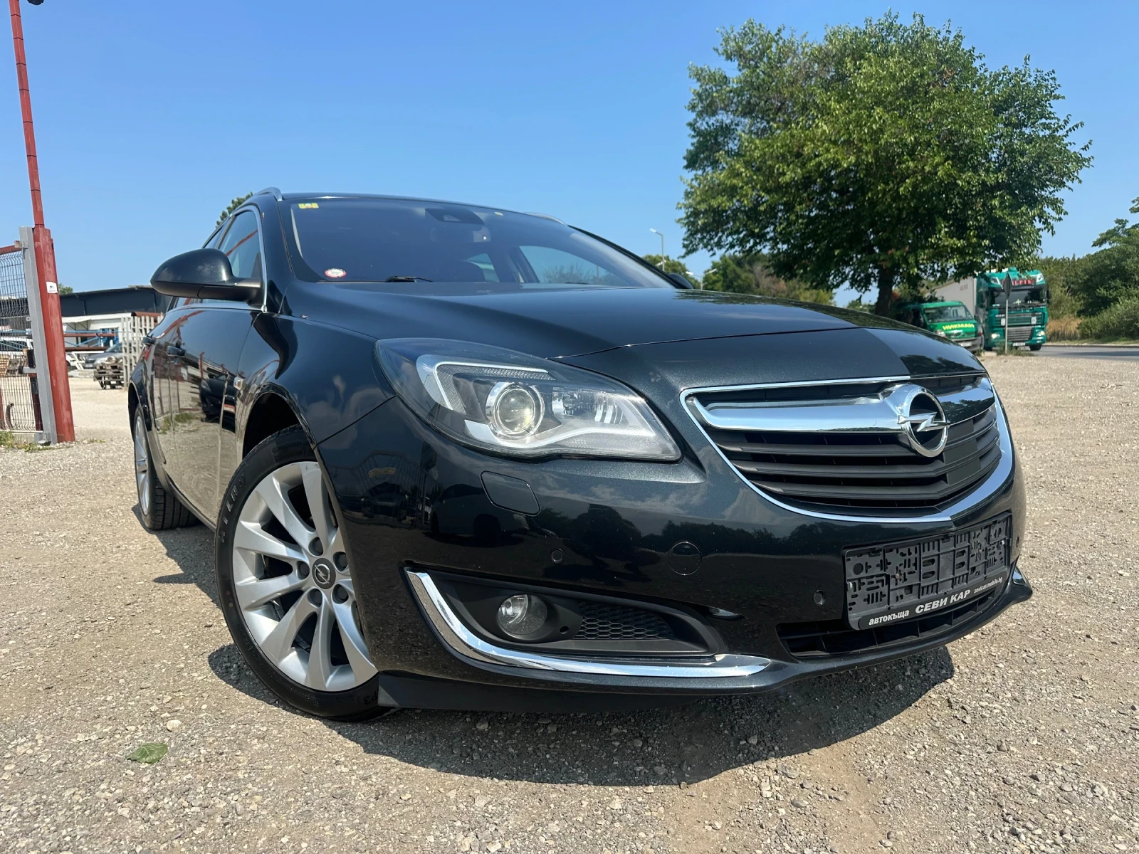 Opel Insignia 2.0cdti, Autom, Led, Xenon, Navigation, Distronic!