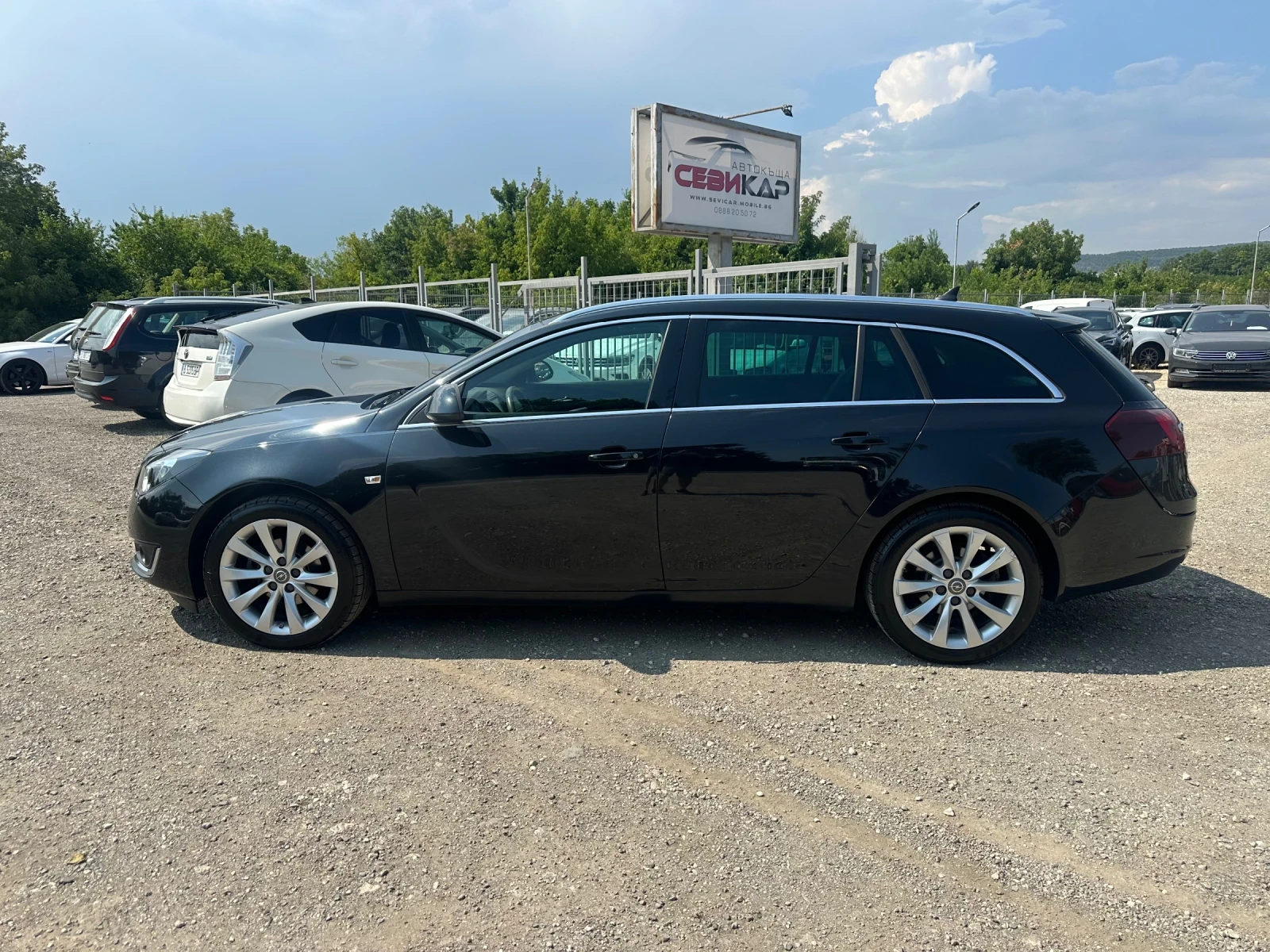 Opel Insignia 2.0cdti, Autom, Led, Xenon, Navigation, Distronic!, снимка 4 - Автомобили и джипове - 55596361