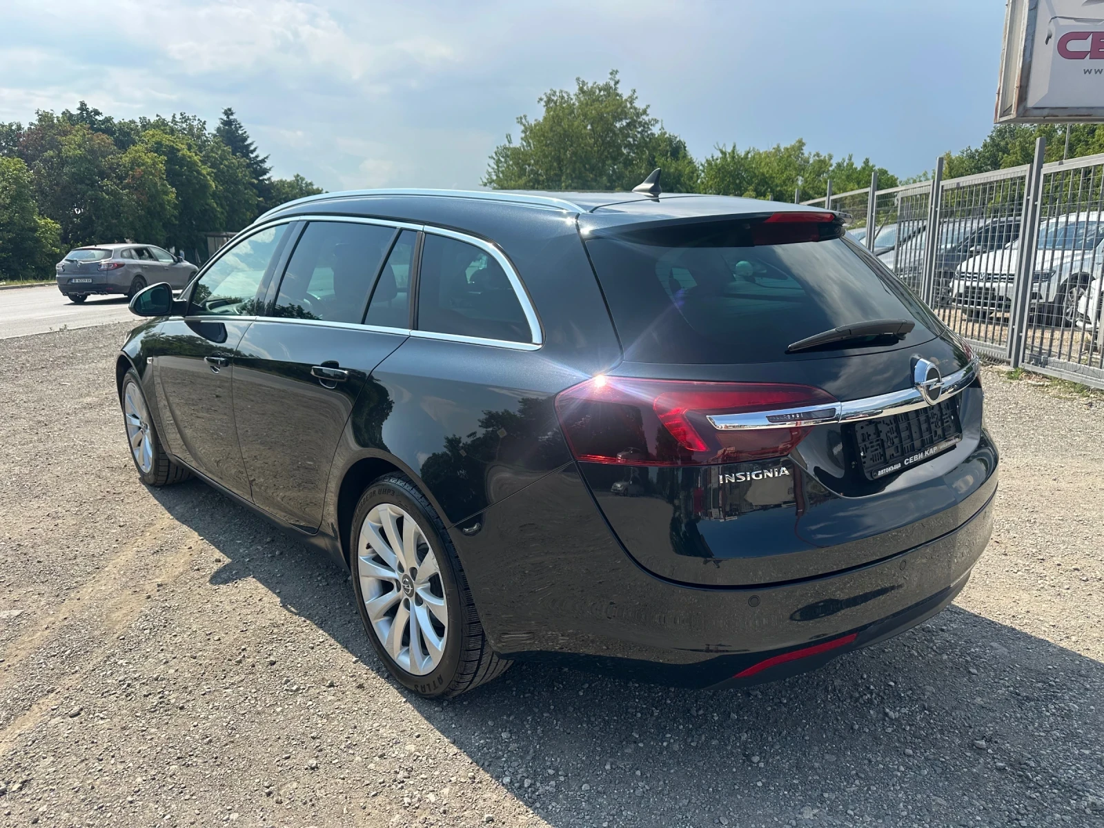Opel Insignia 2.0cdti, Autom, Led, Xenon, Navigation, Distronic!, снимка 5 - Автомобили и джипове - 55596361