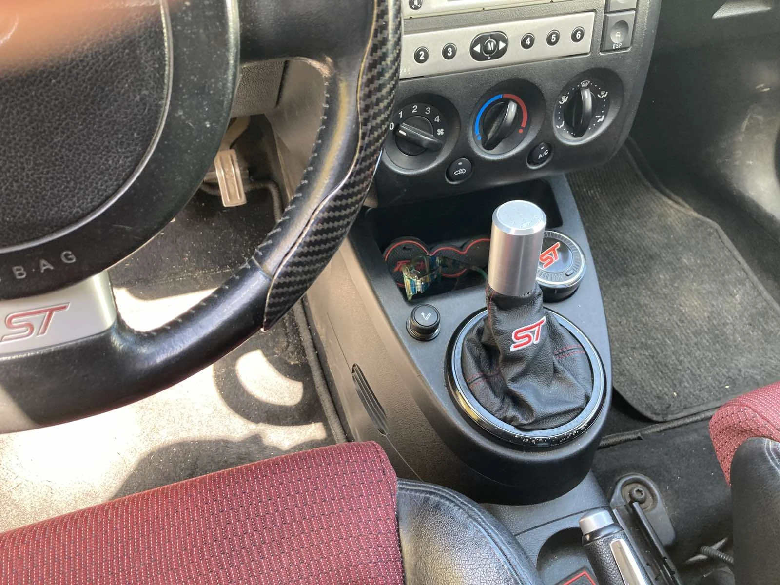 Ford Fiesta ST150, снимка 7 - Автомобили и джипове - 55694408