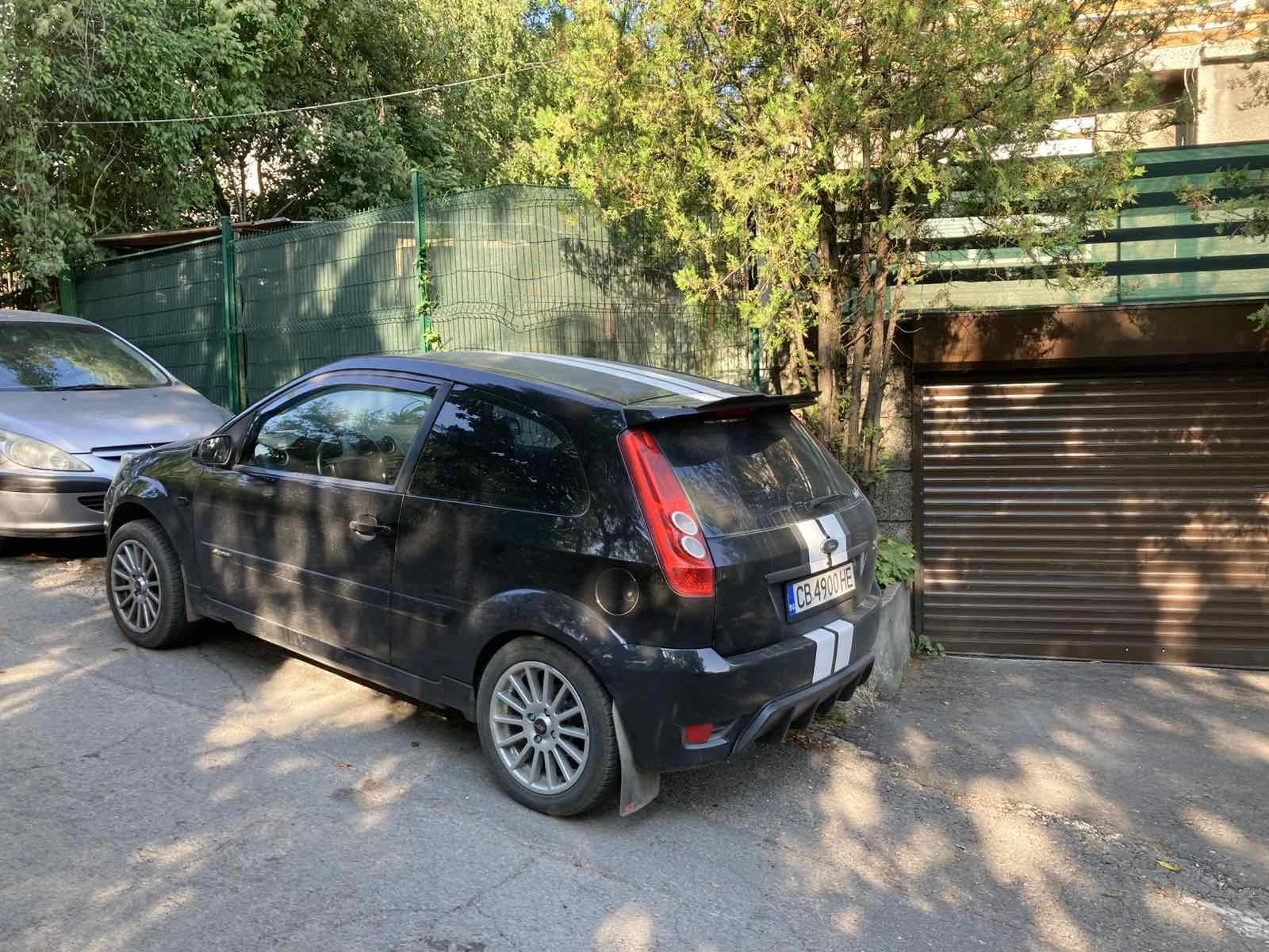 Ford Fiesta ST150, снимка 3 - Автомобили и джипове - 55694408