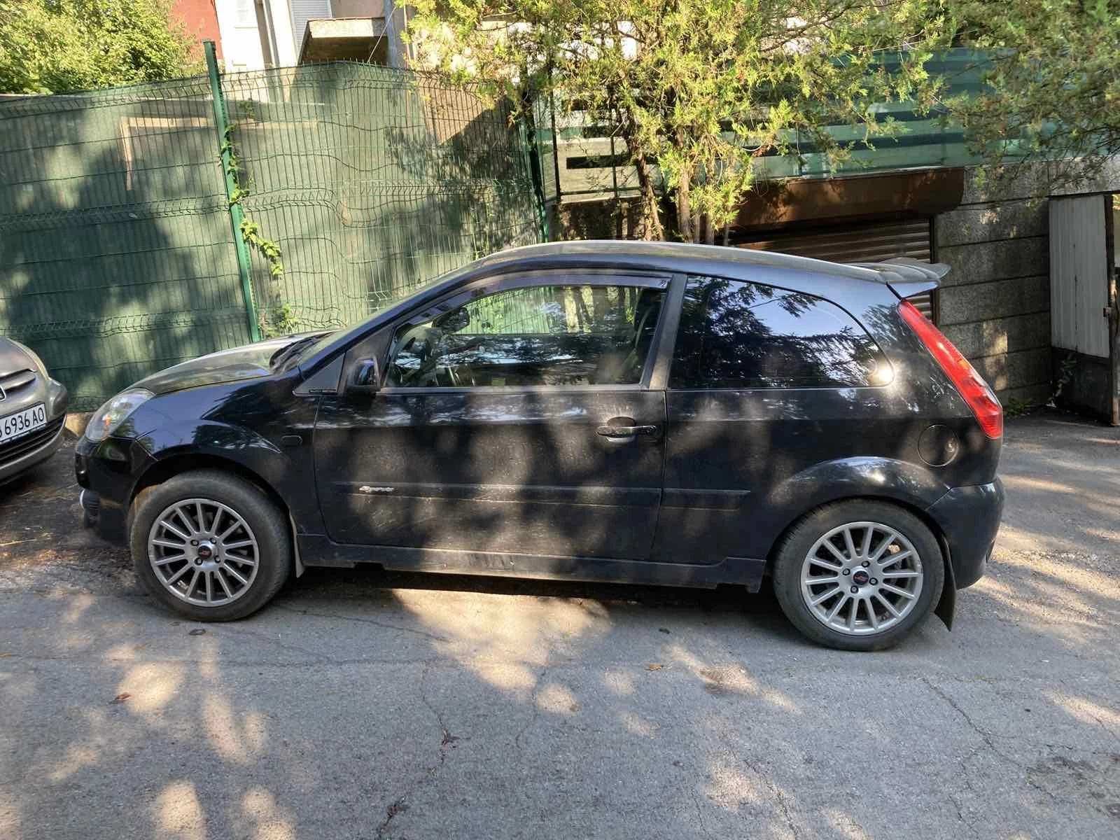Ford Fiesta ST150