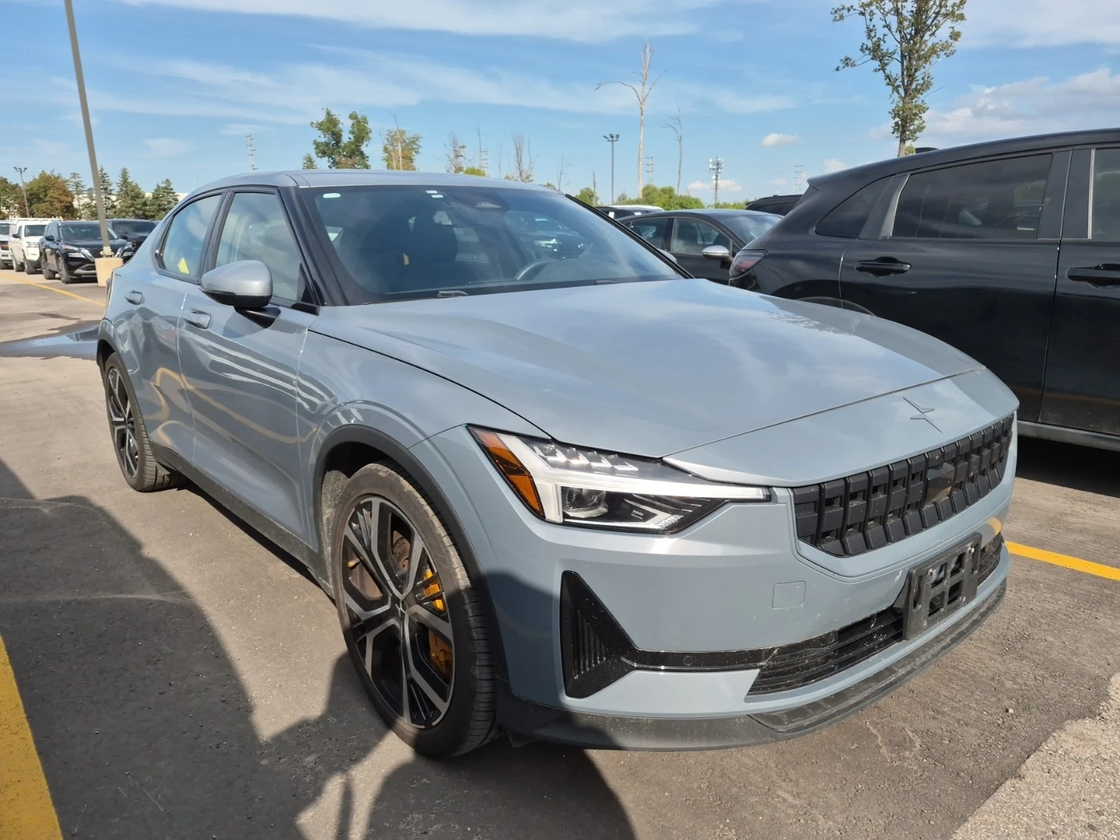 Polestar 2 LONG RANGE DUAL MOTOR/CARFAX/ФИНАНСИРАНЕ, снимка 2 - Автомобили и джипове - 56117599