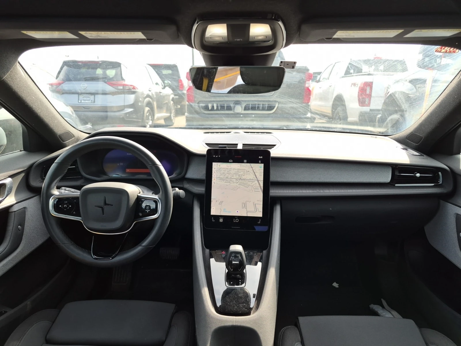 Polestar 2 LONG RANGE DUAL MOTOR/CARFAX/ФИНАНСИРАНЕ, снимка 10 - Автомобили и джипове - 56117599