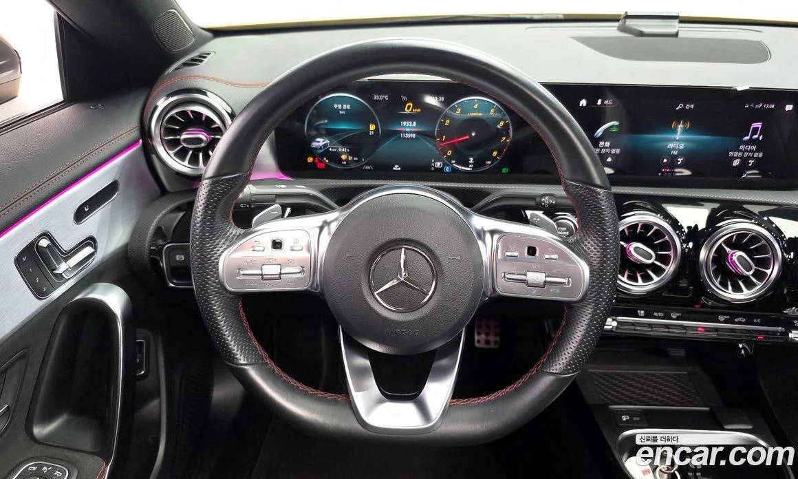 Mercedes-Benz CLA CLA250 4MATIC | Mobile.bg � ����������� 13