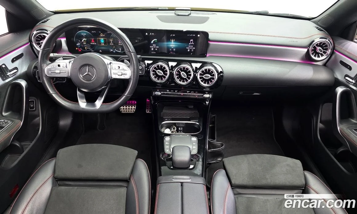Mercedes-Benz CLA CLA250 4MATIC | Mobile.bg � ����������� 7