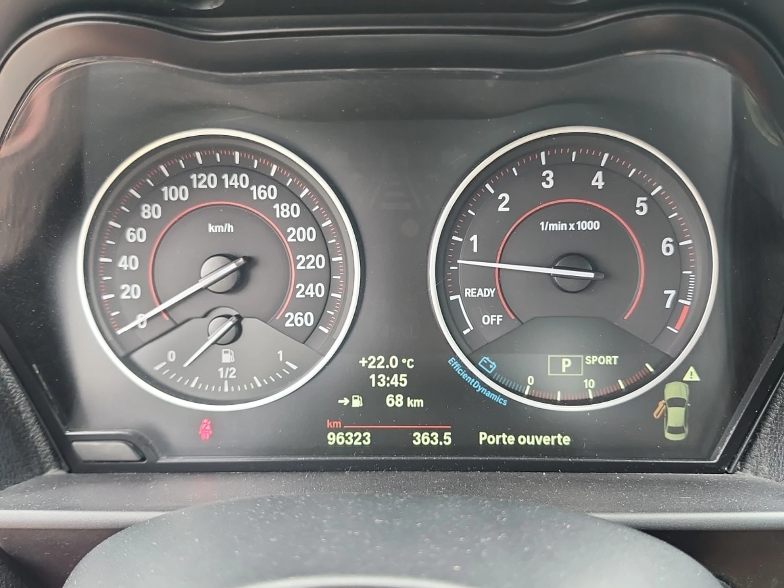 BMW 235 * XDRIVE * KEYLESS * ПОДГРЕВ * ЗАДНА КАМЕРА* , снимка 9 - Автомобили и джипове - 56127728