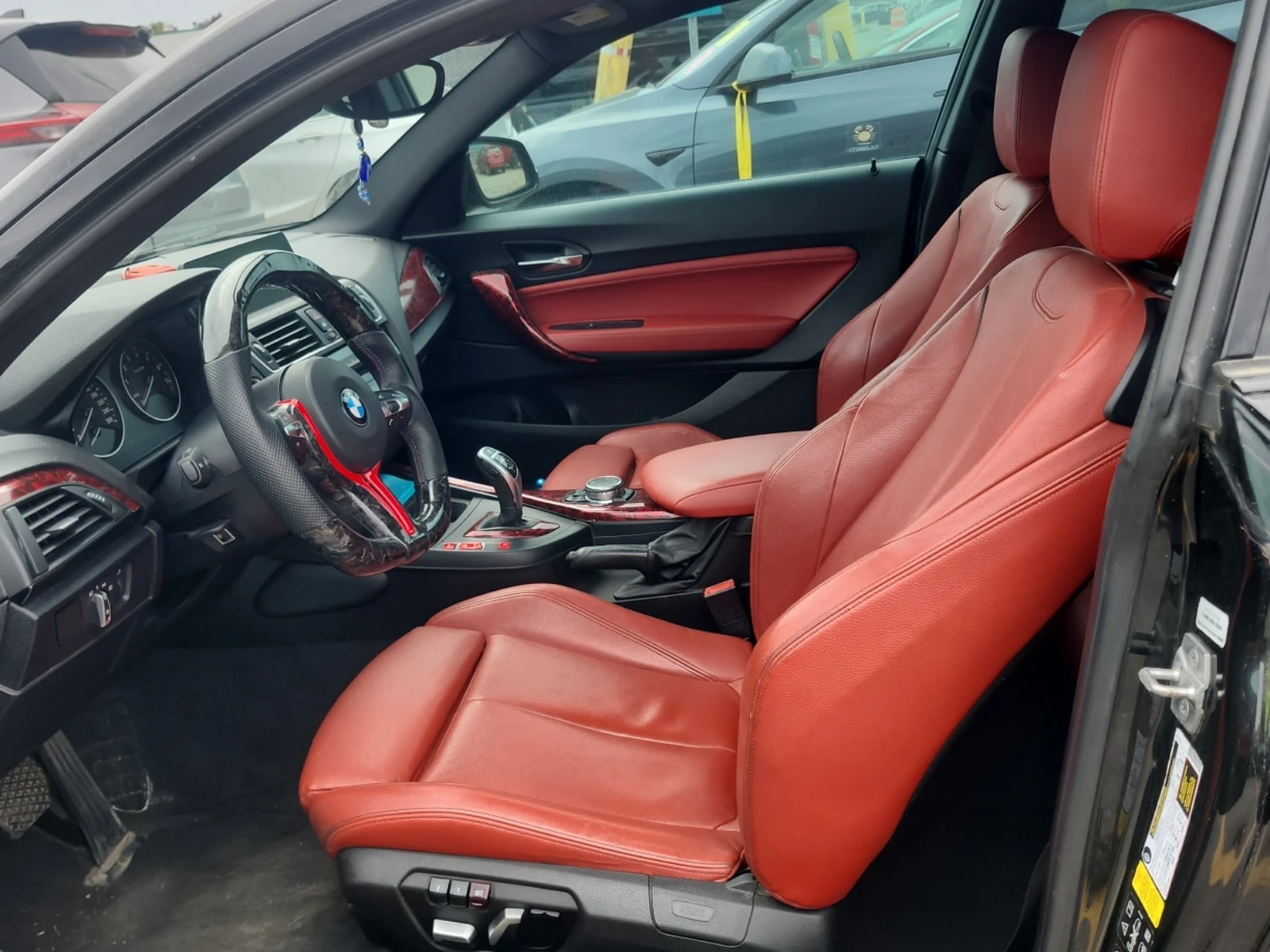 BMW 235 * XDRIVE * KEYLESS * ПОДГРЕВ * ЗАДНА КАМЕРА* , снимка 5 - Автомобили и джипове - 56127728