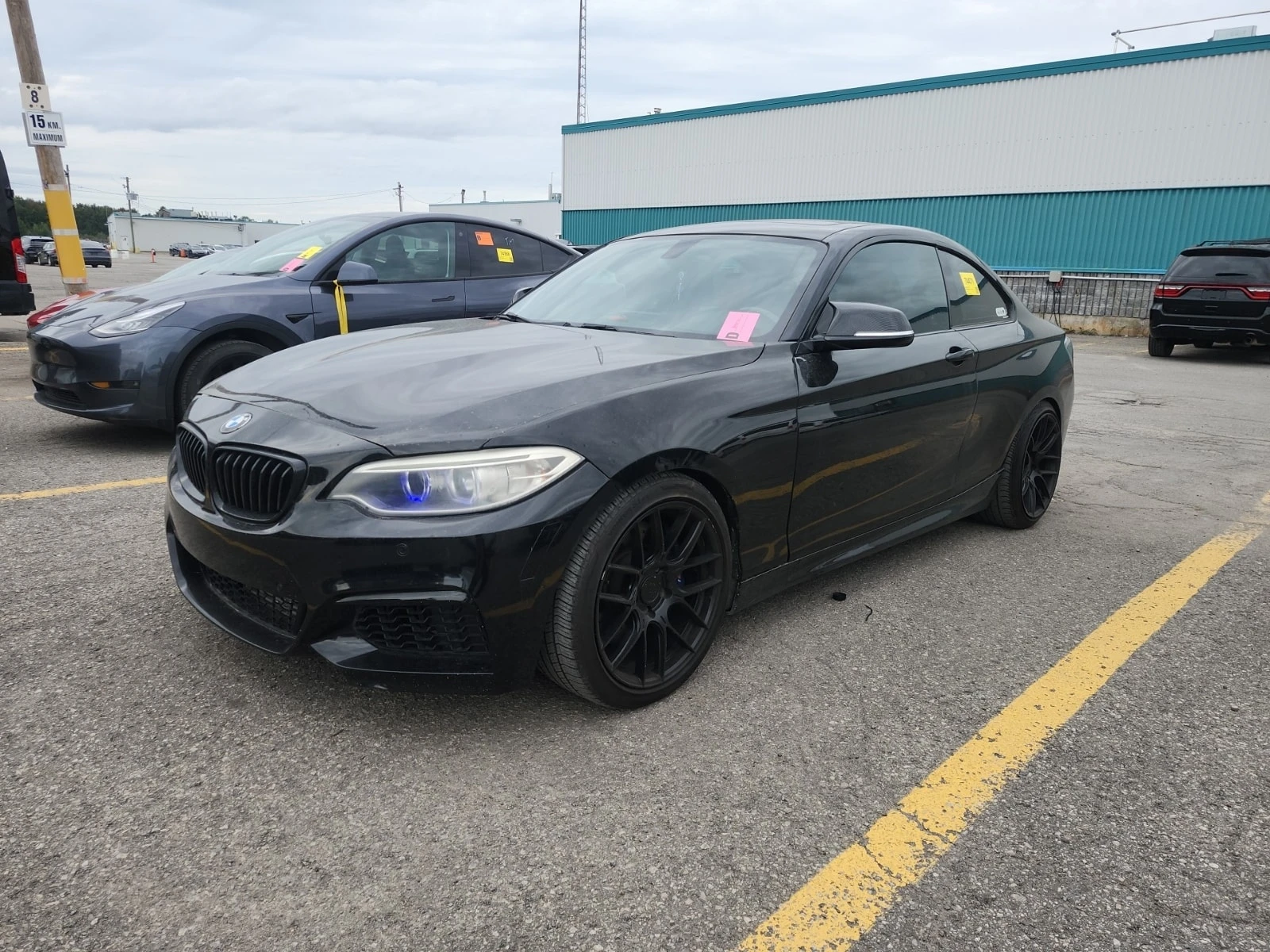 BMW 235 * XDRIVE * KEYLESS * ПОДГРЕВ * ЗАДНА КАМЕРА* 