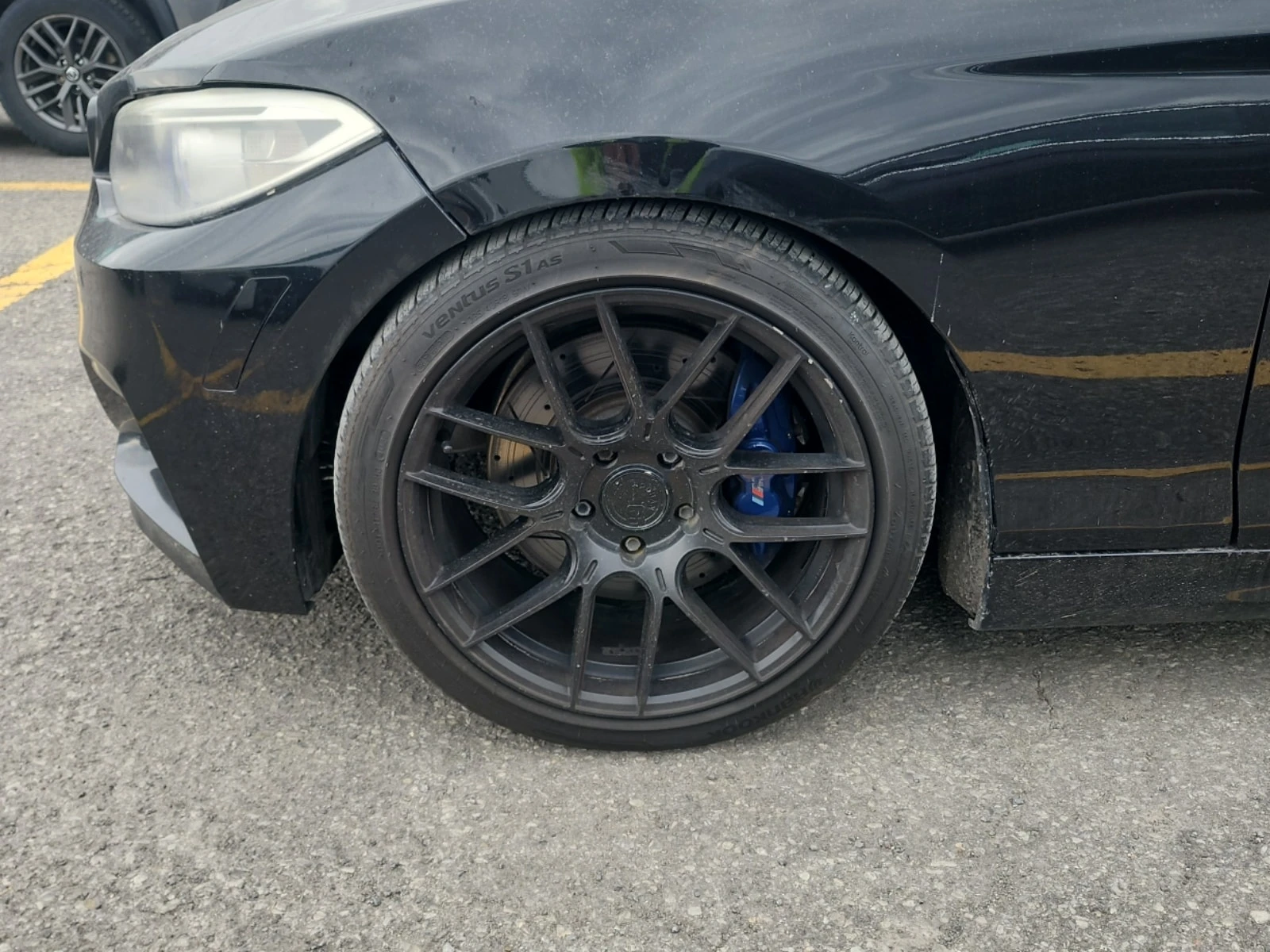 BMW 235 * XDRIVE * KEYLESS * ПОДГРЕВ * ЗАДНА КАМЕРА* , снимка 6 - Автомобили и джипове - 56127728