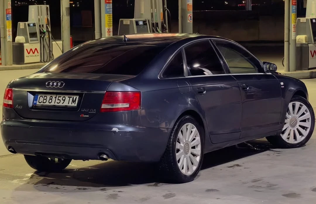 Audi A6 Audi a 6 3.0 TDI S line Quattro, снимка 2 - Автомобили и джипове - 56263826