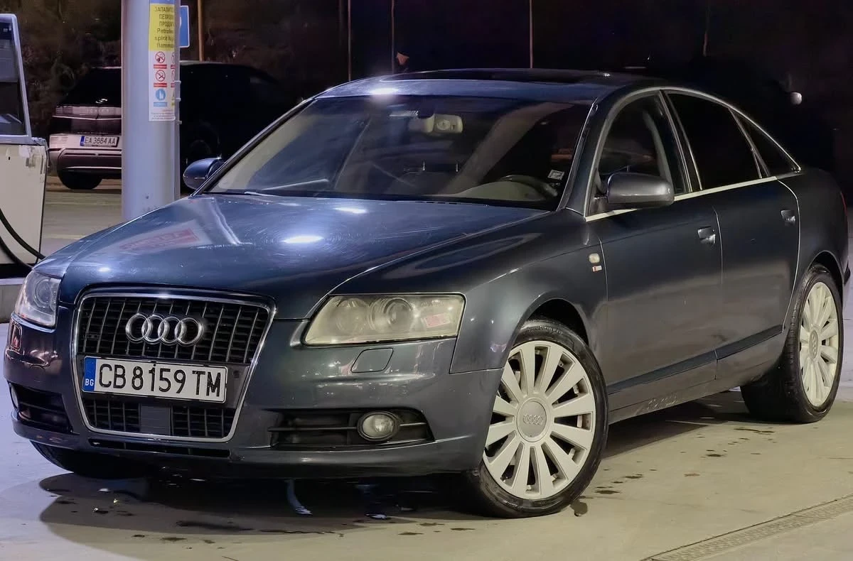 Audi A6 Audi a 6 3.0 TDI S line Quattro