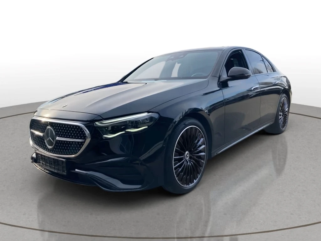 Mercedes-Benz E 220 NEW MODEL* 4MATIC* AMG LINE* KEYLESS* 360*  | Mobile.bg � ����������� 4