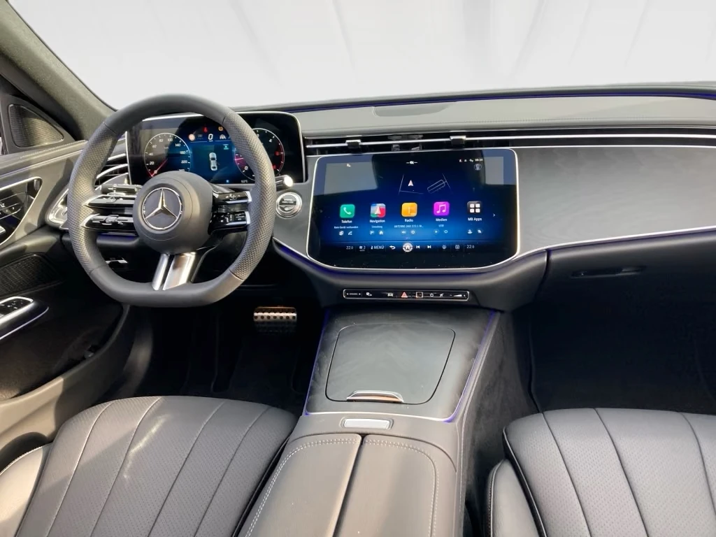 Mercedes-Benz E 220 NEW MODEL* 4MATIC* AMG LINE* KEYLESS* 360*  | Mobile.bg � ����������� 8