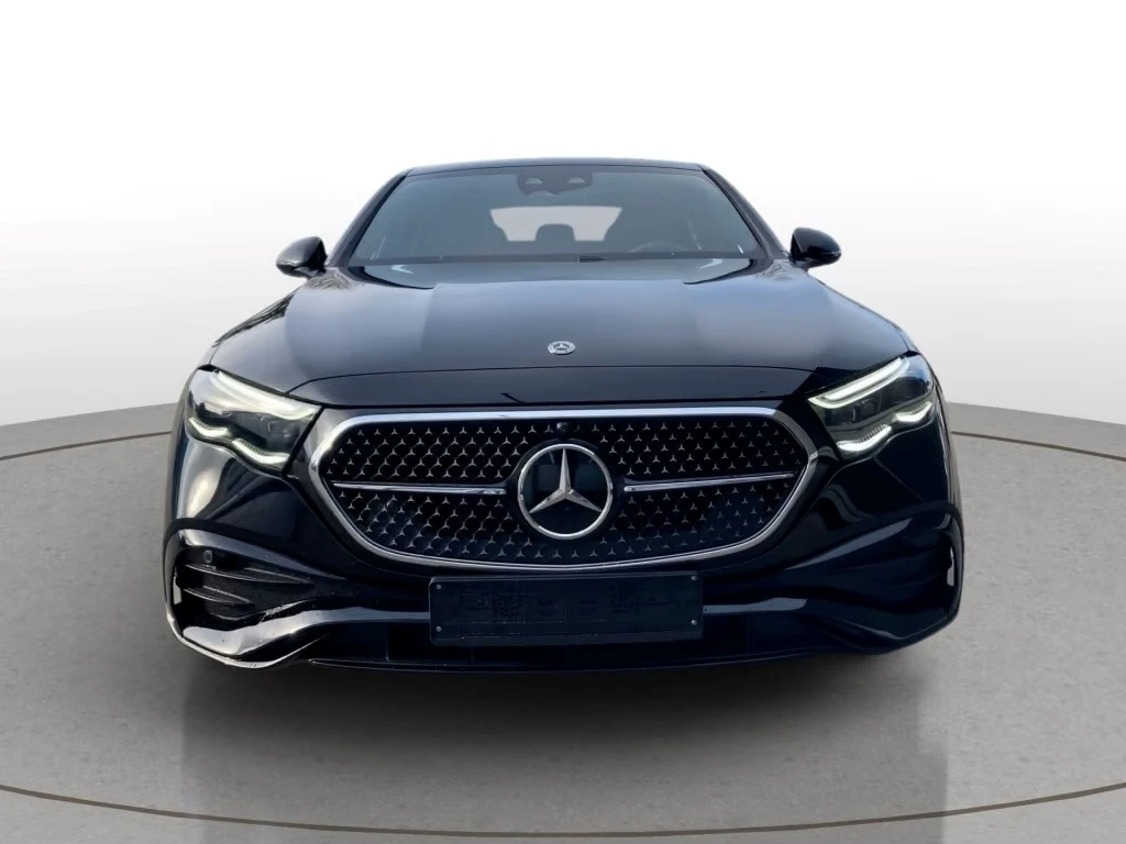 Mercedes-Benz E 220 NEW MODEL* 4MATIC* AMG LINE* KEYLESS* 360*  | Mobile.bg � ����������� 2