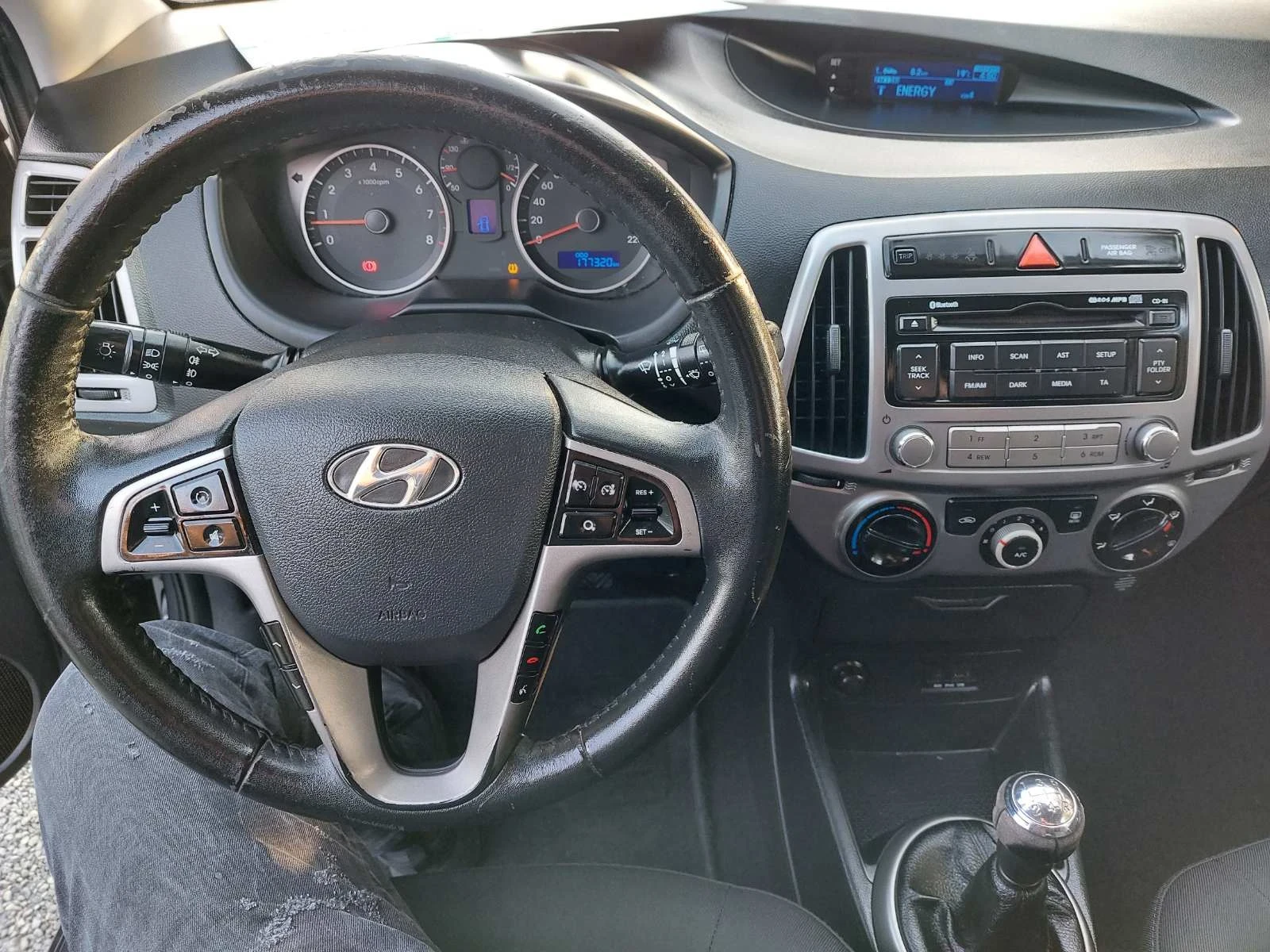 Hyundai I20 1.2 | Mobile.bg � ����������� 7