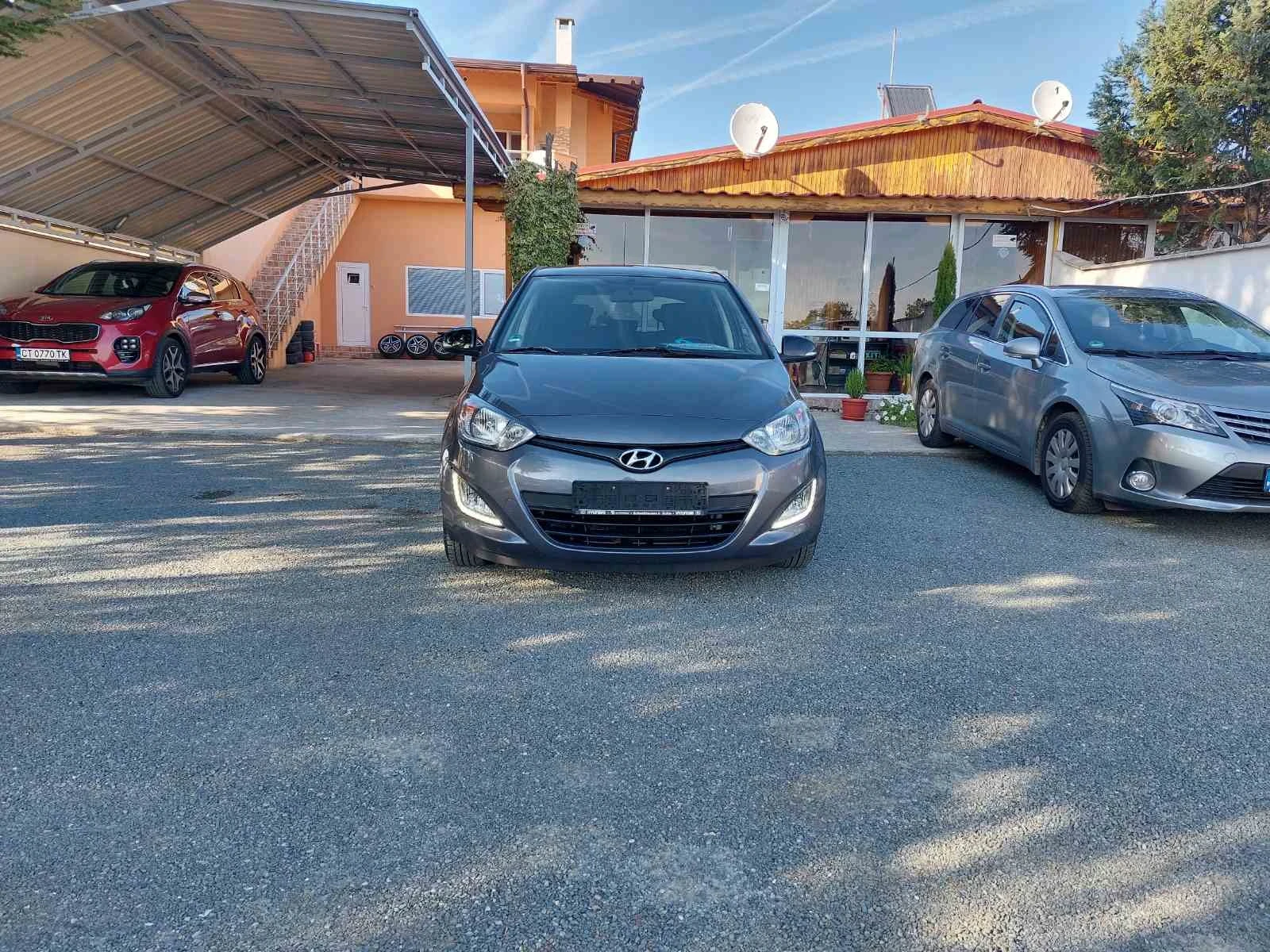 Hyundai I20 1.2 | Mobile.bg � ����������� 4