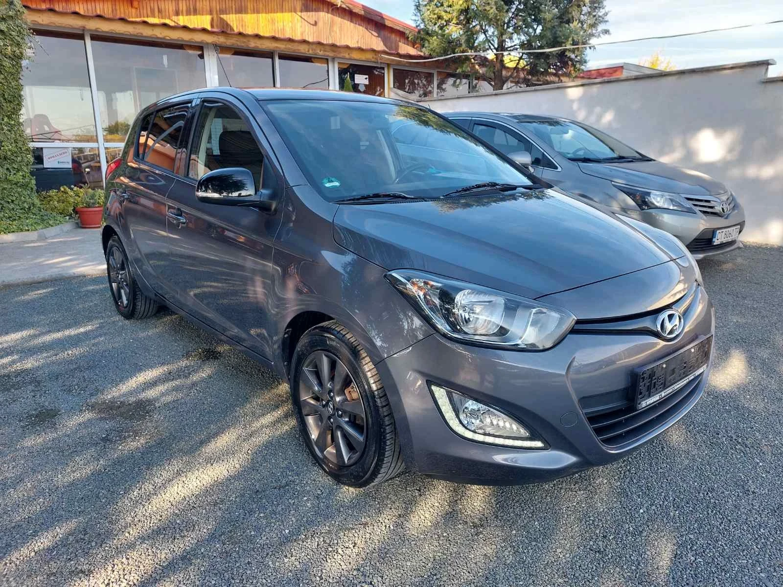 Hyundai I20 1.2 | Mobile.bg � ����������� 3