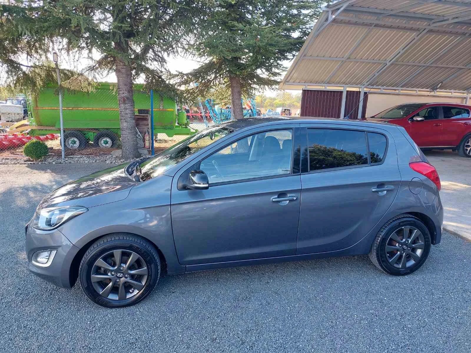 Hyundai I20 1.2 | Mobile.bg � ����������� 6
