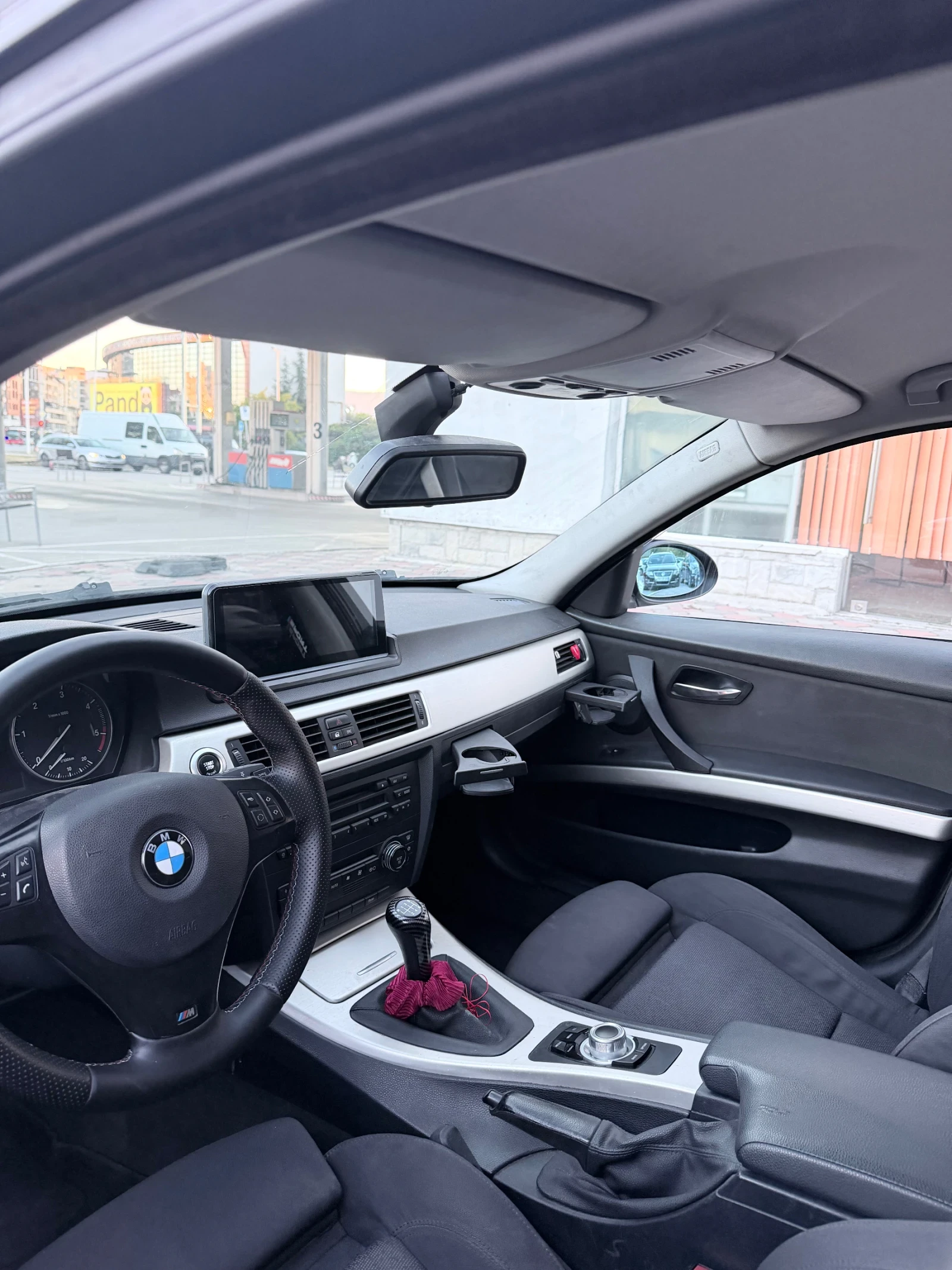 BMW 320, снимка 6 - Автомобили и джипове - 56585534