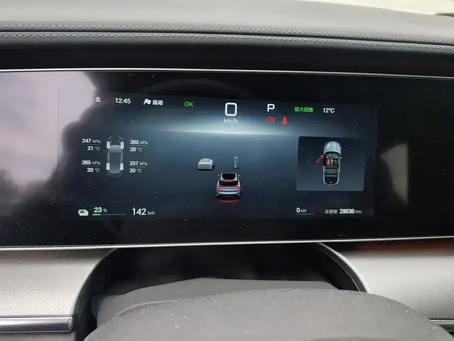 BYD Sealion 7, снимка 13 - Автомобили и джипове - 56600331