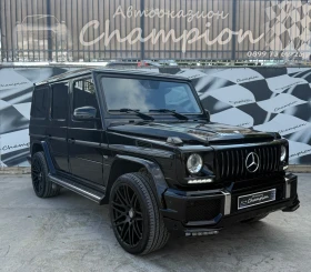 Mercedes-Benz G 500 Бартер Лизинг, снимка 3