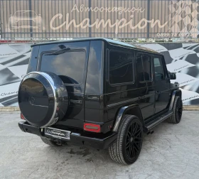 Mercedes-Benz G 500 Бартер Лизинг, снимка 14
