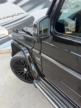 Mercedes-Benz G 500 Бартер Лизинг, снимка 6