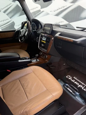 Mercedes-Benz G 500 Бартер Лизинг, снимка 16
