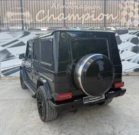 Mercedes-Benz G 500 Бартер Лизинг, снимка 4