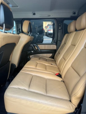 Mercedes-Benz G 500 Бартер Лизинг, снимка 13