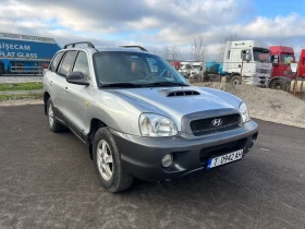 Hyundai Santa fe 2.0CRDI 4x4, снимка 3