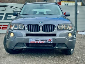 BMW X3 2.0D* SPORT* AUTOMAT* KOJA* REALNI KM* , снимка 2
