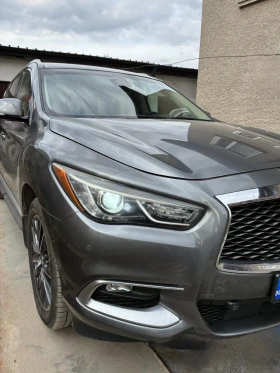 Infiniti QX60  AWD/ 7 местен/ камери 360 / Distronic, снимка 2