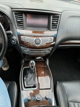 Infiniti QX60  AWD/ 7 местен/ камери 360 / Distronic, снимка 12