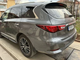 Infiniti QX60  AWD/ 7 местен/ камери 360 / Distronic, снимка 6