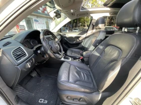 Audi Q3 QUATTRO* PROGRESIV* S-LINE* АвтоКредит(ЦЕНА ДО БГ), снимка 7