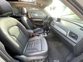 Audi Q3 QUATTRO* PROGRESIV* S-LINE* АвтоКредит(ЦЕНА ДО БГ), снимка 12