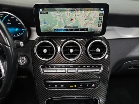 Mercedes-Benz GLC 220 D 4Matic Coupe, снимка 14