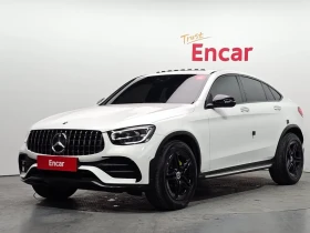 Mercedes-Benz GLC 220 D 4Matic Coupe, снимка 1