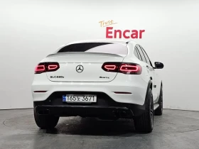 Mercedes-Benz GLC 220 D 4Matic Coupe, снимка 4