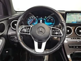 Mercedes-Benz GLC 220 D 4Matic Coupe, снимка 13