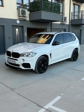 BMW X5 258 к.с ///М пакет , снимка 2