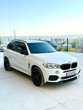 BMW X5 258 к.с ///М пакет , снимка 1