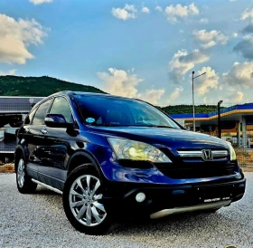 Honda Cr-v С-История Дистроник Нави/Камера /Панорама/Ксенон , снимка 3