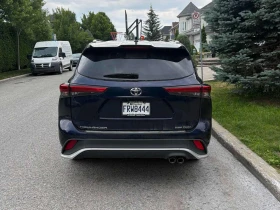 Toyota Highlander * XSE * CARFAX * ЦЕНА ДО БГ, снимка 4