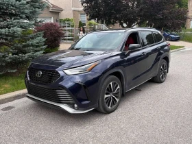 Toyota Highlander * XSE * CARFAX * ЦЕНА ДО БГ, снимка 1