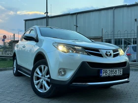 Toyota Rav4 2.2 D-4D 150 к.с. AWD 4x4   ОБСЛУЖЕНА, снимка 7